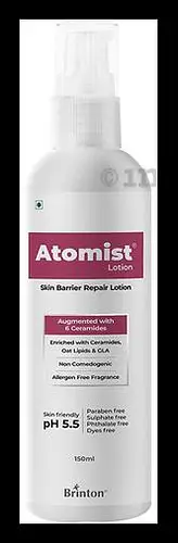 Brinton Pharmaceuticals Ltd. Atomist Skin Barrier Repair Lotion
