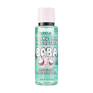 Bubble 'T Boba Body Spray Coconut Milk