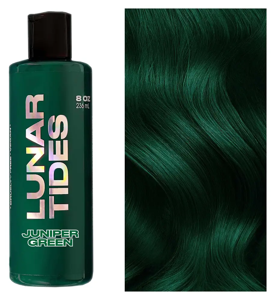 Lunar Tides Semi-Permanent Dye Juniper Green