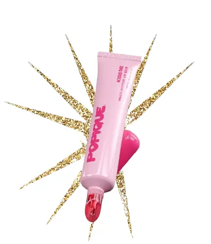 Popique Kiss Me Multi-Peptide Lip Balm Beach Babe