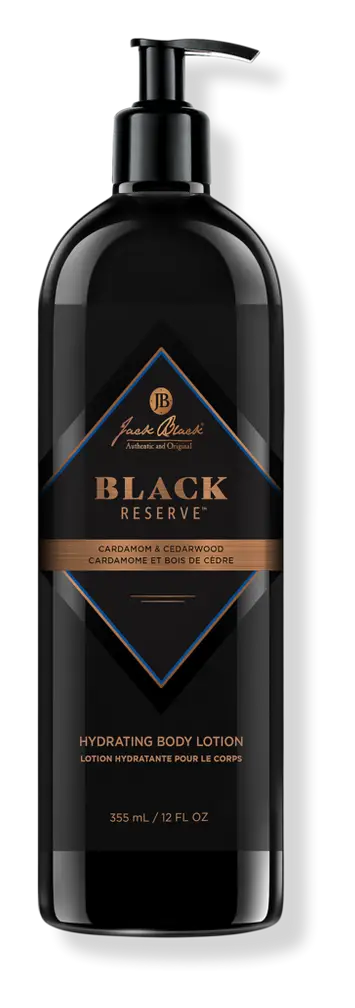 Jack Black Black Reserve Hydrating Body Lotion