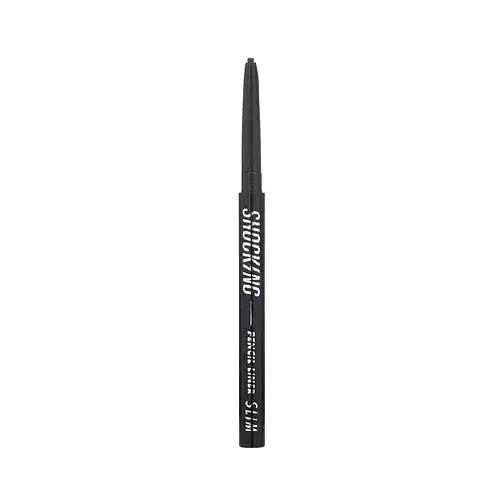 TONYMOLY The Shocking Vegan Liner Slim Pencil #01 Deep Black