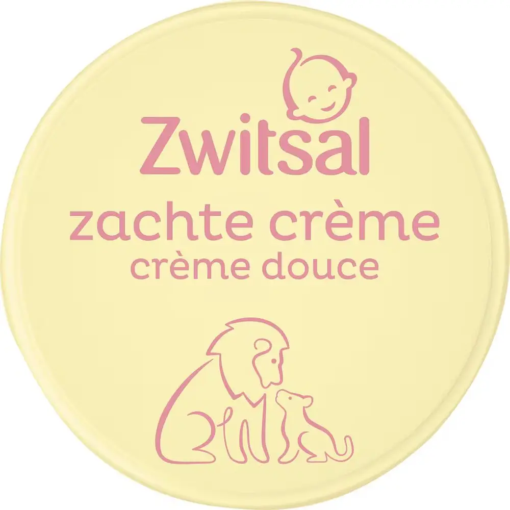 Zwitsal Zachte Crème