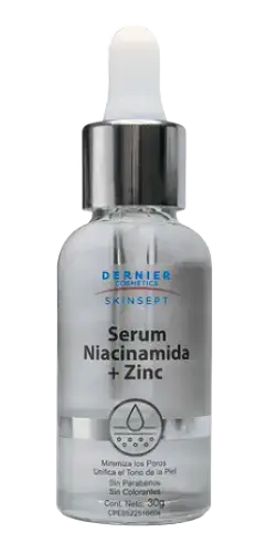 Dernier Cosmetics Niacinamide Serum + Zinc
