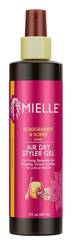 Mielle Organics Pomegranate And Honey Air Dry Styler Gel