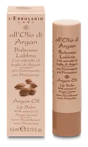 L'Erbolario Argan Oil Lip Balm