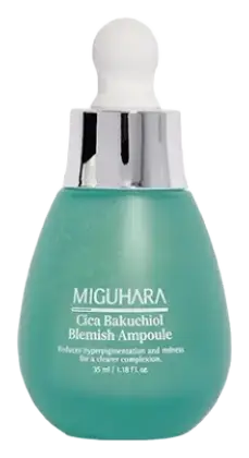 Miguhara Cica Bakuchiol Blemish Ampoule