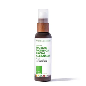 Kreyòl Essence Haitian Moringa Facial Cleanser