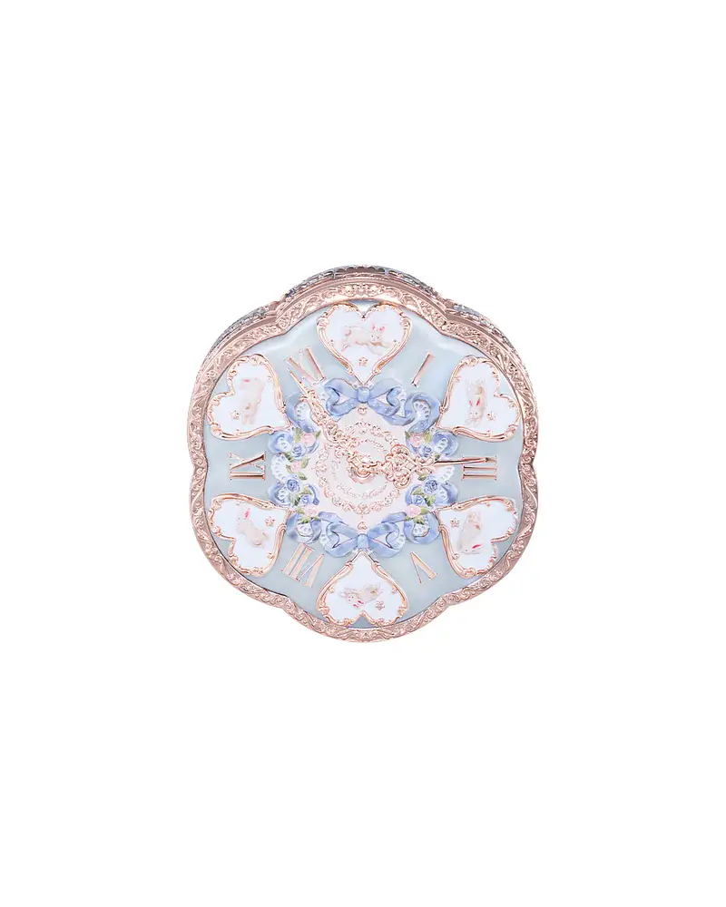Flower Knows Bunny Garden Cushion Cream Foundation CO1 Cool Alabaster