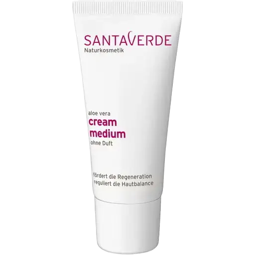 Santaverde Naturkosmetik Cream Medium
