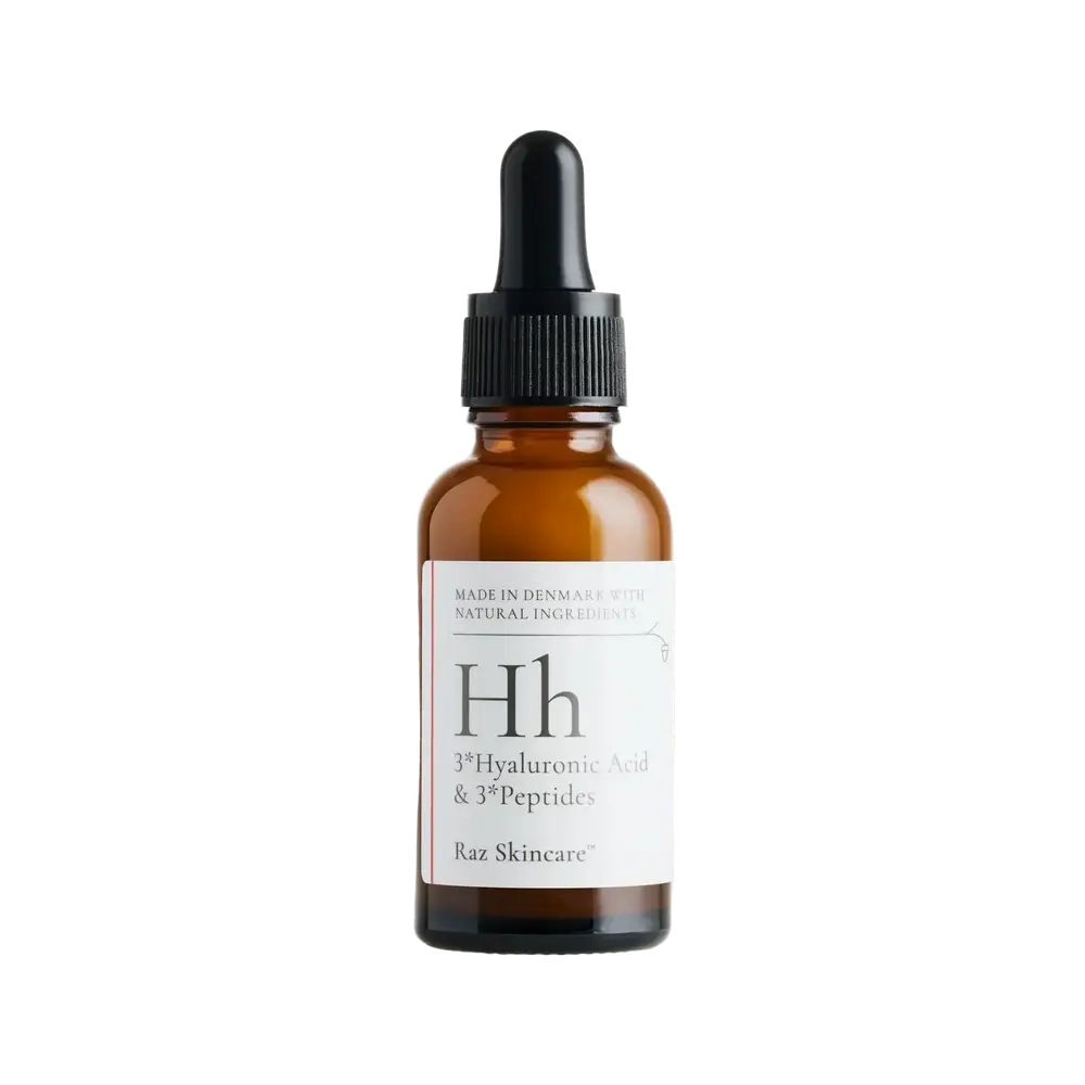 Raz Skincare Hh Hyaluronic Acid Serum