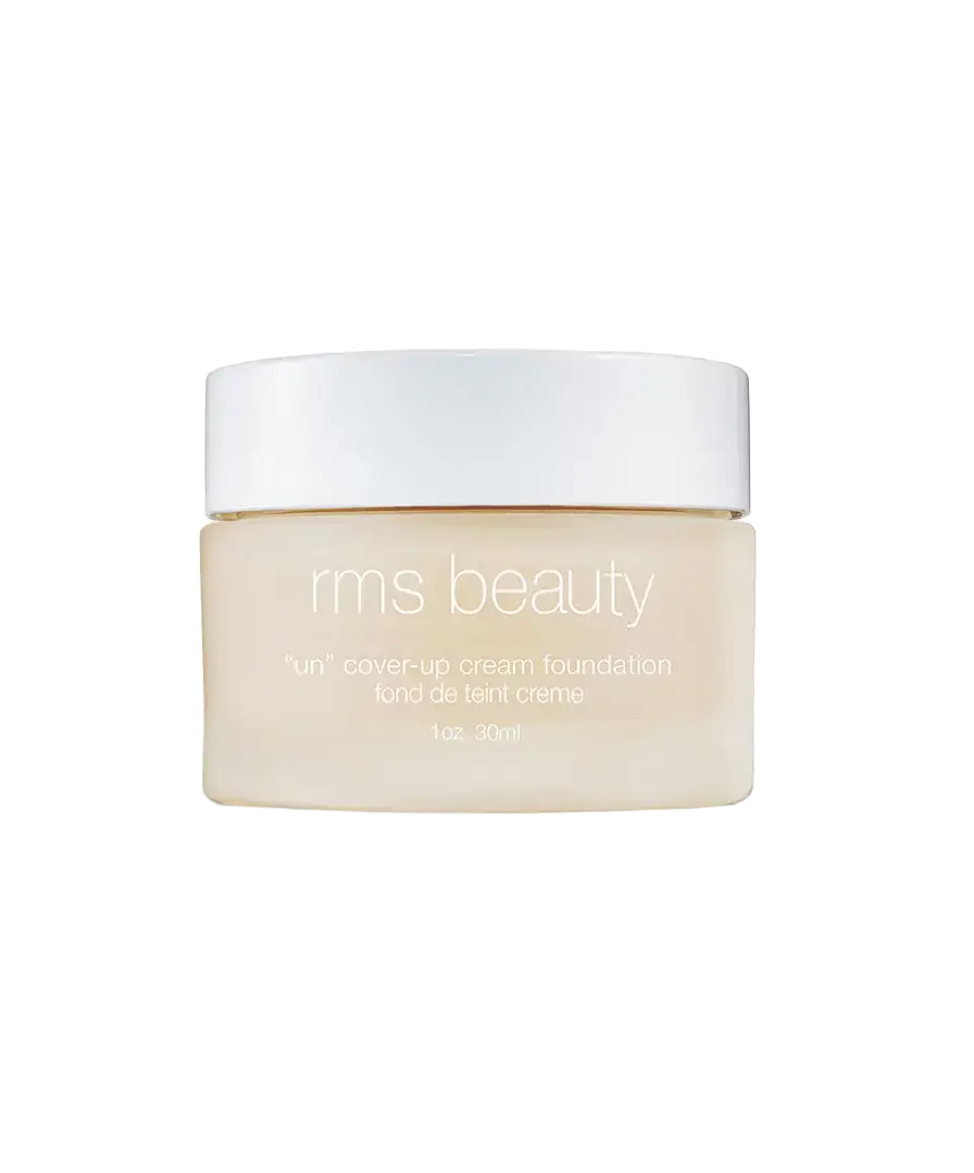 RMS Beauty UnCoverup Natural Finish Cream Foundation 000