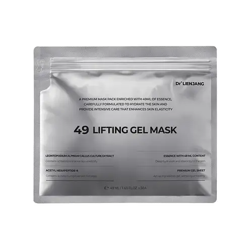 Lienjang 49 Lifting Gel Mask