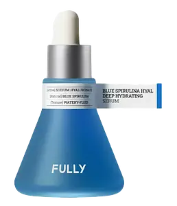 Fully Blue Spirulina Hyal Deep Hydrating Serum