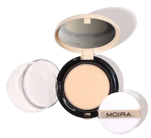 Moira Beauty Complete Wear Powder Foundation 100N