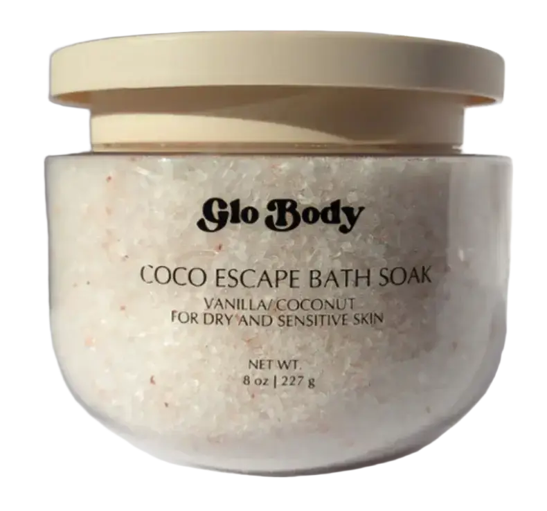 Glo Body Coco Escape Bath Salts