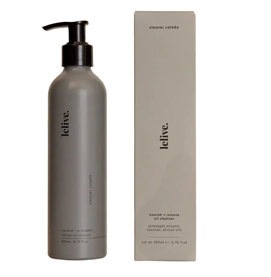 Lelive Cleaner Colada
