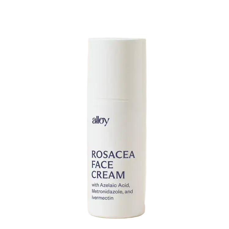 Alloy Rosacea Face Cream Rx