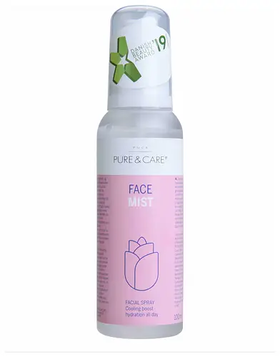 Puca – Pure & Care Face Mist