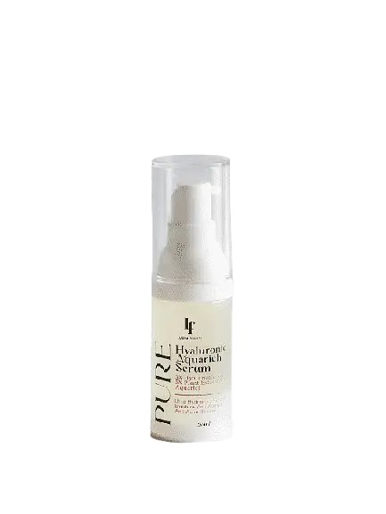 Luqfa Beauty Pure Hyaluronic Aquarich Serum