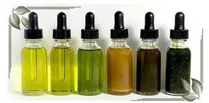 Garden of Wisdom Calm And Soothe Oil Blend Original