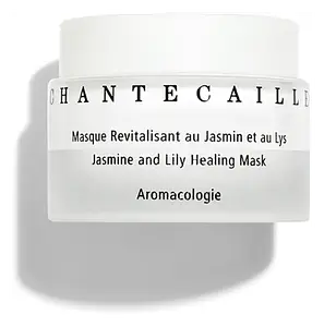Chantecaille Jasmine and Lily Healing Mask & Night Cream