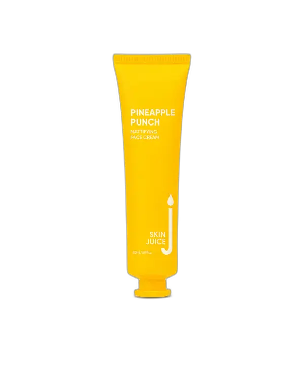 Skin Juice Pineapple Punch Mattifying Face Cream