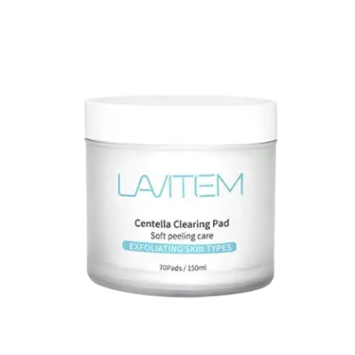 lavitem Centella Clearing Pad