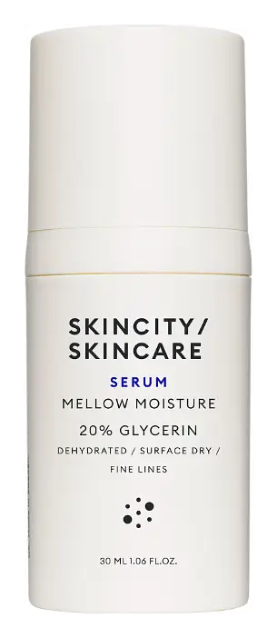 SkinCity Skincare Mellow Moisture 20% Glycerin Serum