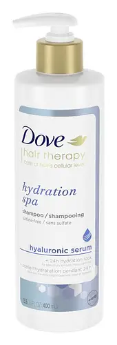 Dove Hair Therapy Hydration Spa Shampoo
