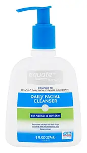 Equate Daily Facial Cleanser