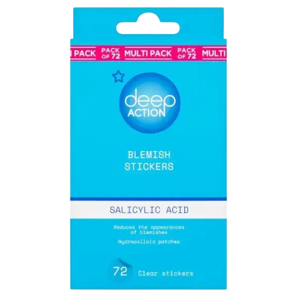 Superdrug Deep Action Blemish Stickers
