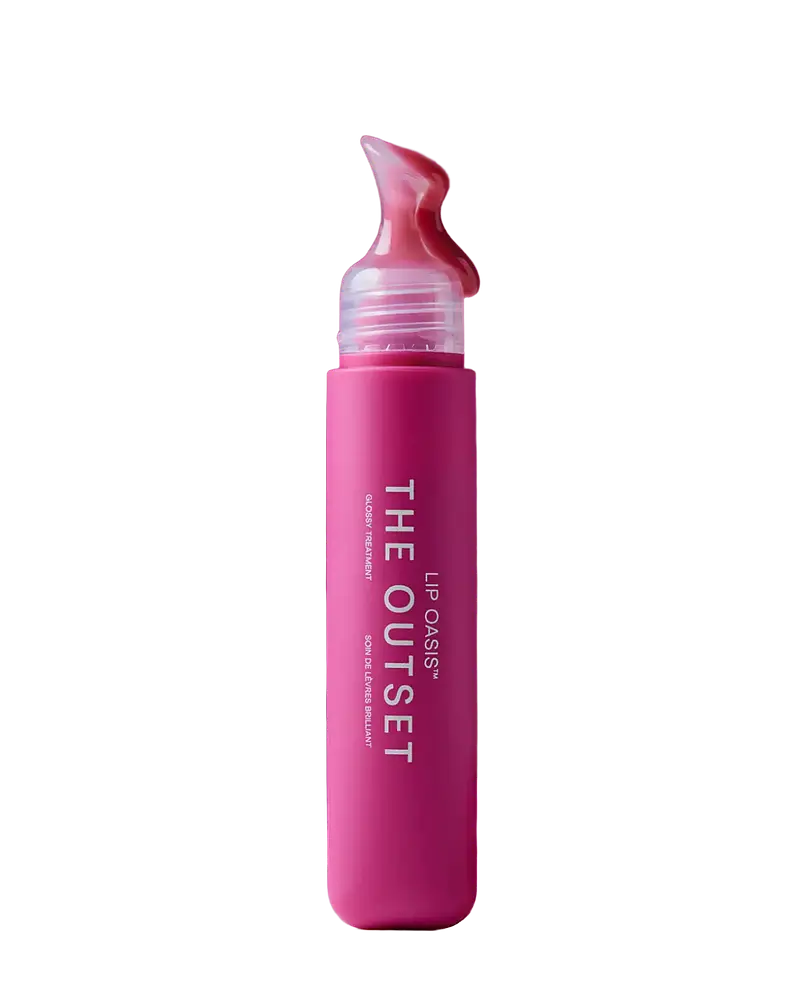 The Outset Lip Oasis Glossy Treatment Daiquiri