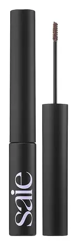 Saie Brow Butter Styling and Volumizing Eyebrow Gel Medium Brown