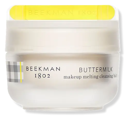 Beekman 1802 Buttermilk Makeup Melting Cleansing Balm