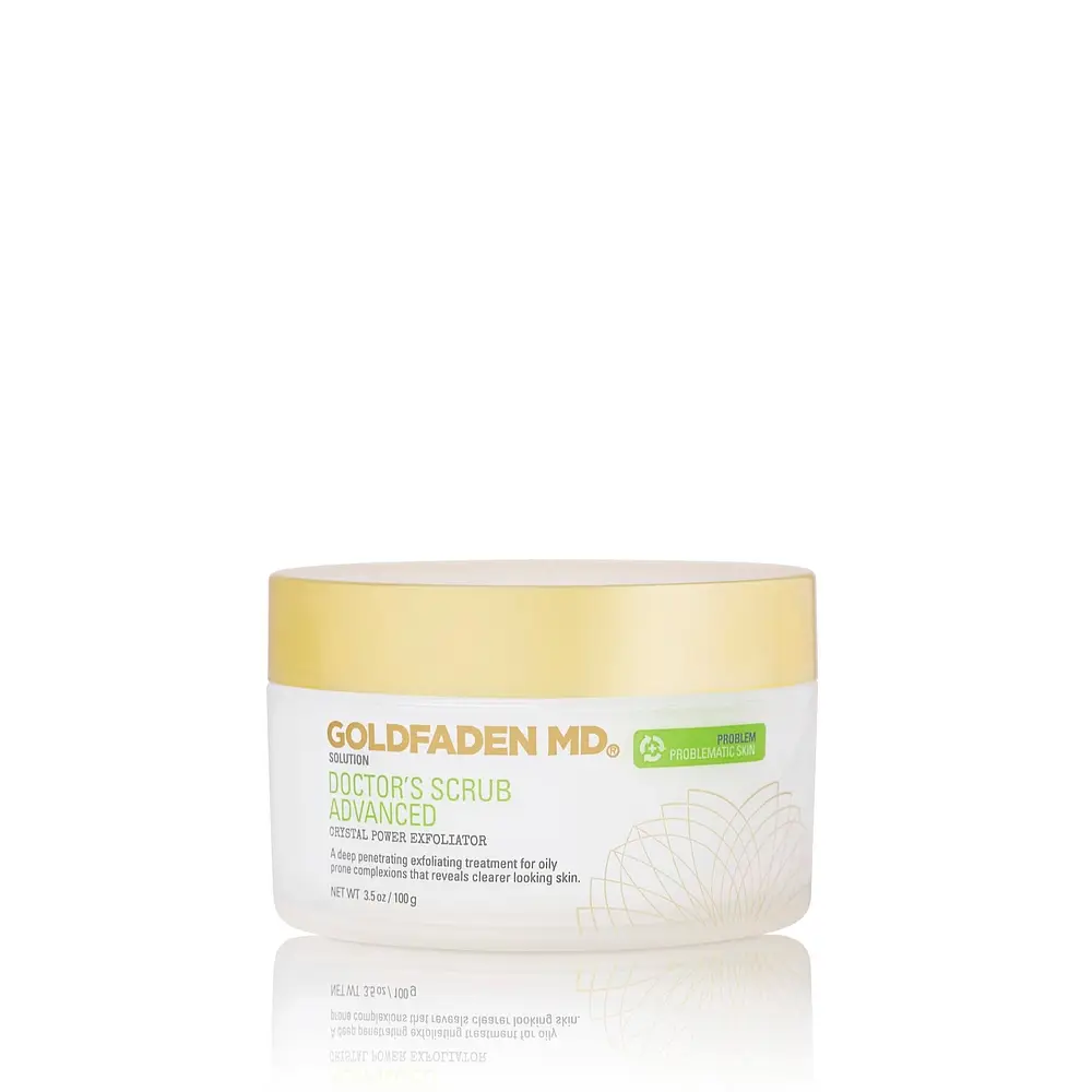 Goldfaden MD Doctor's Scrub Advanced