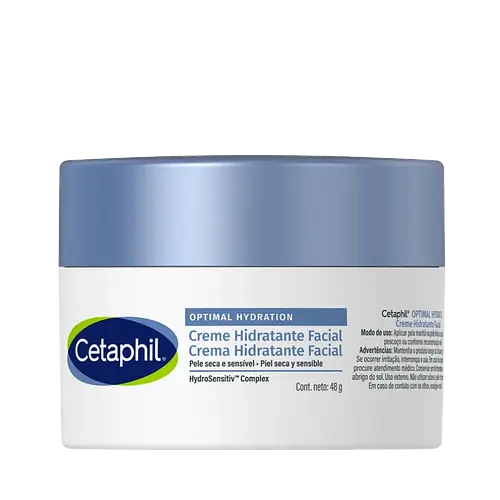 Cetaphil Optimal Hydration Crema Hydratante Facial Chile