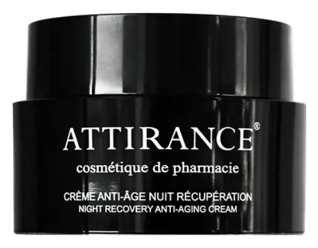 Attirance Night Recovery Anti-Aging Cream