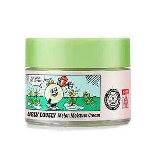 Ugly Lovely Melon Moisture Cream