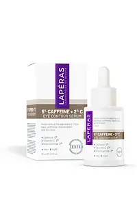 Laperas Anti-Puffiness And Dark Circles Eye Contour Serum