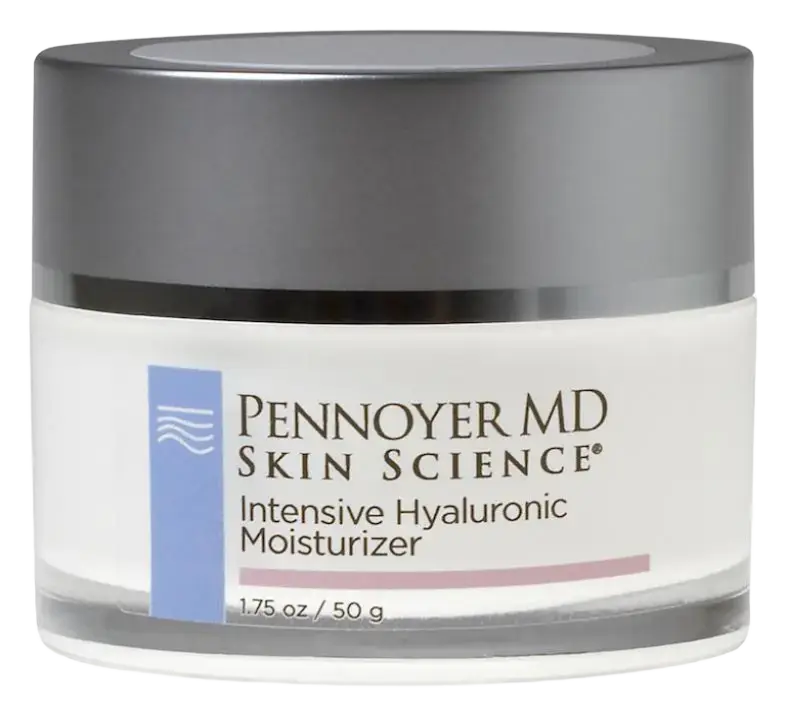 Pennoyer MD Skin Science Intensive Hyaluronic Moisturizer