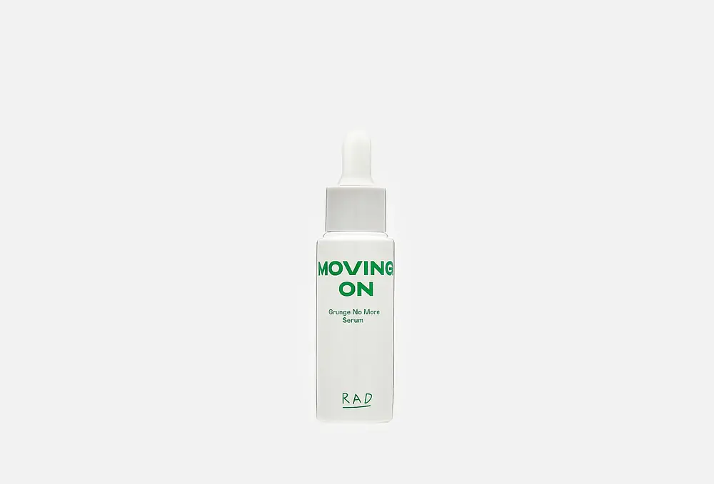 Rad Moving On Grunge No More Serum