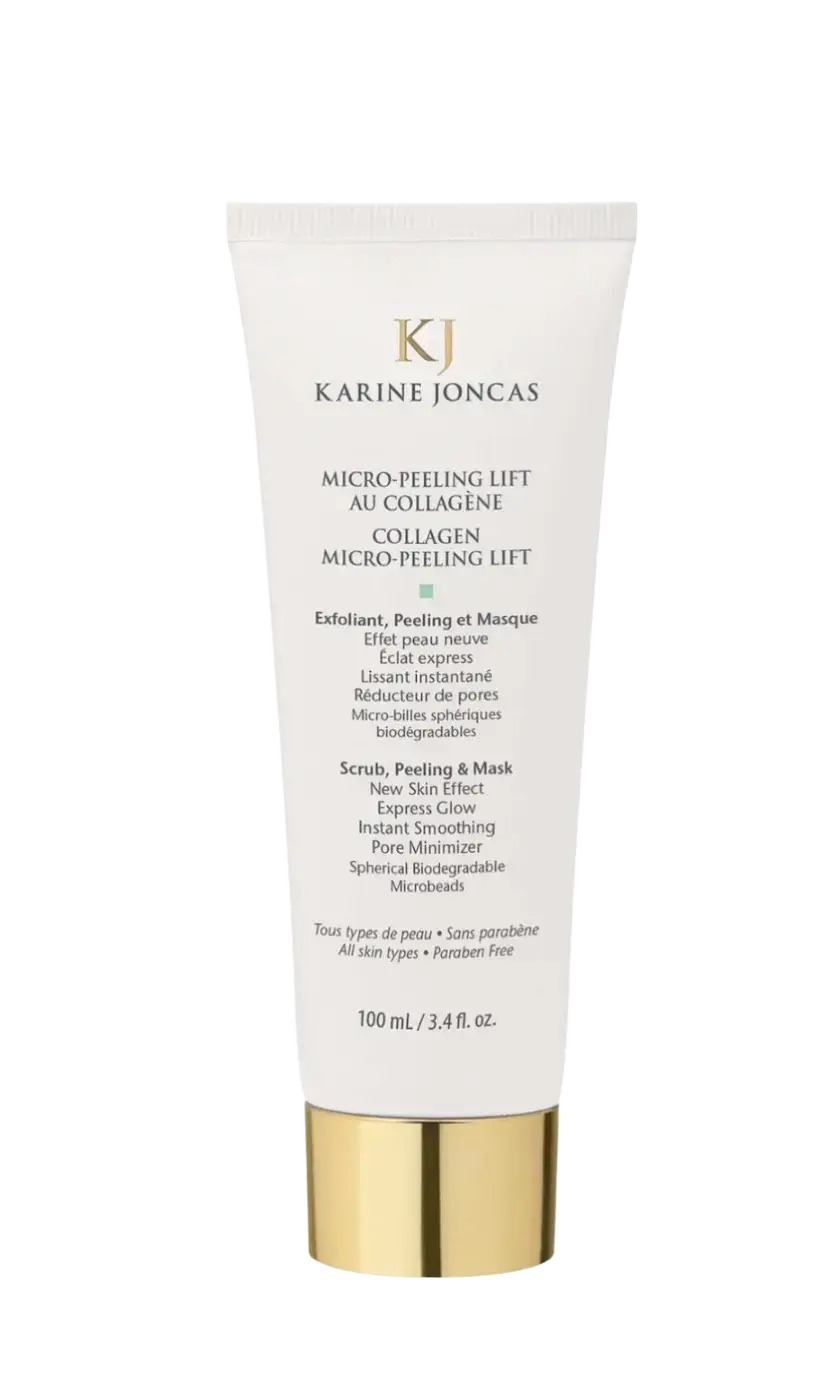 Karine Joncas Collagen Micro-Peeling Lift
