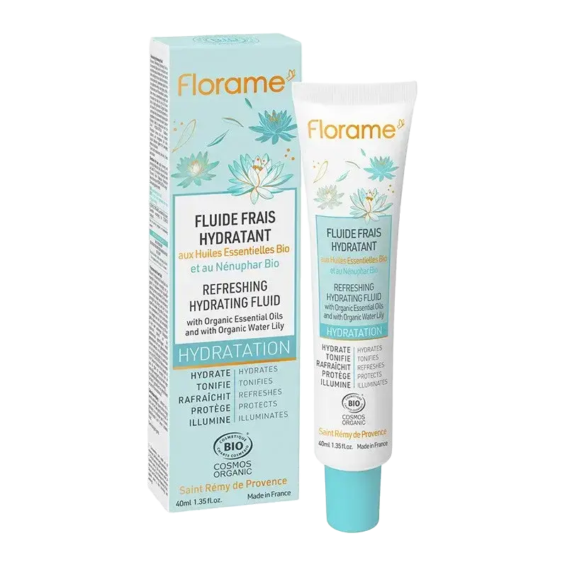 Florame Fluide Frais Hydratant