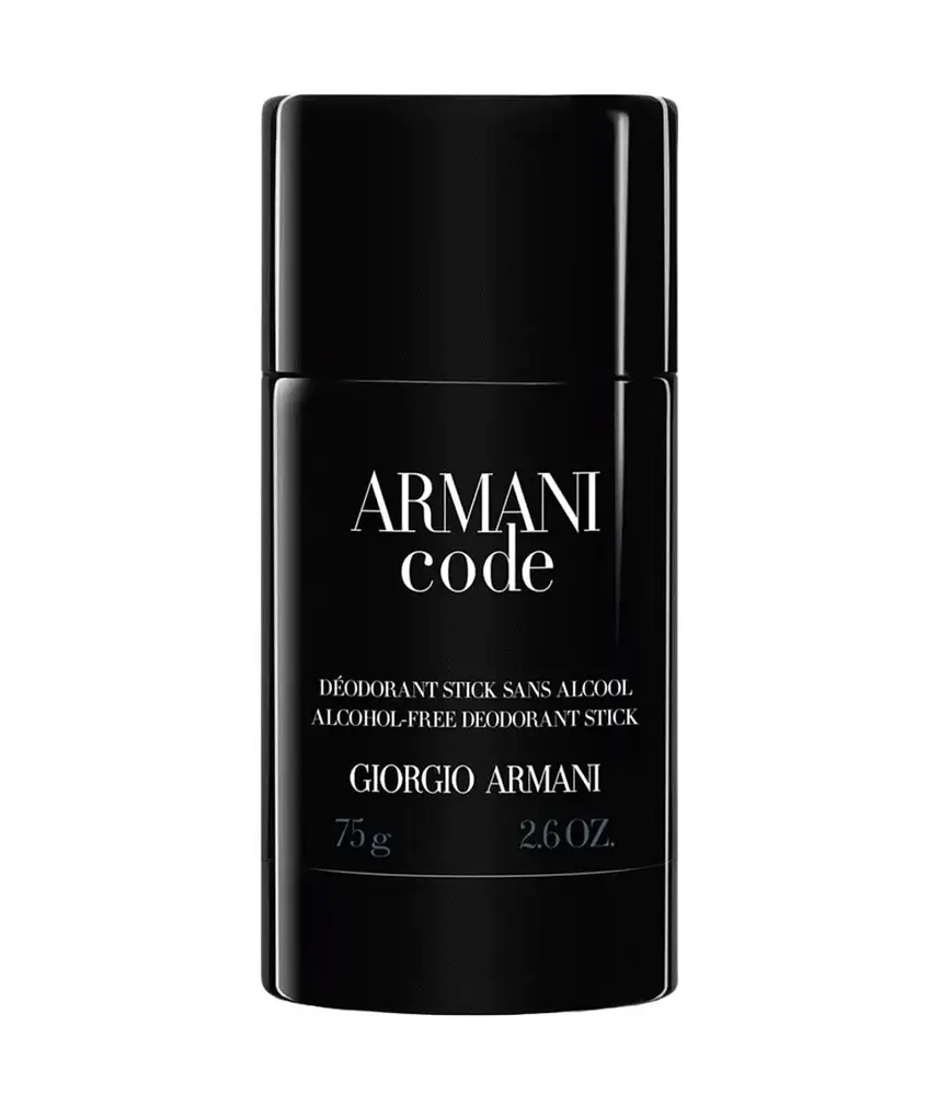 Armani Beauty Armani Code Alcohol-Free Deodorant Stick