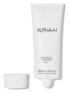 Alpha-H Daily Essential Moisturiser SPF 50+ with Vitamin E