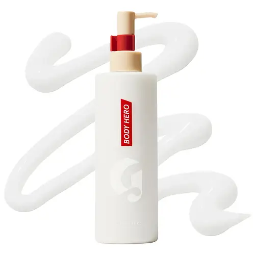 Glossier Daily Perfecting Nourishing Lotion Orange Blossom Neroli