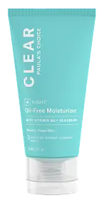 Paula's Choice Clear Oil-Free Moisturizer