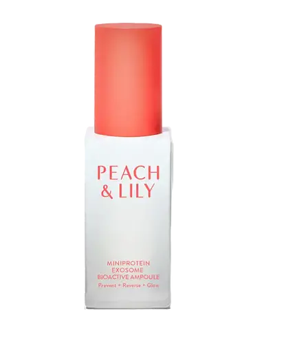 Peach & Lily MiniProtein Exosome Bioactive Ampoule
