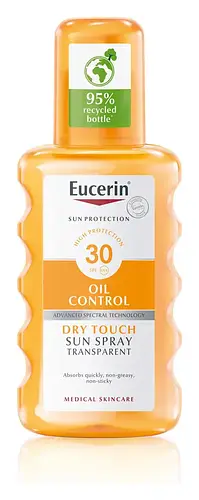 Eucerin Sun Spray Transparent SPF30